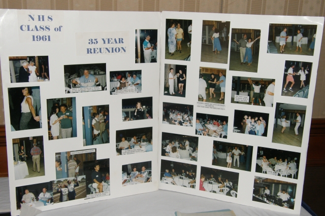 35th year reunion pictures