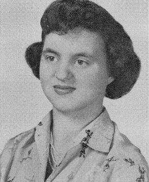Betty L. Johnson 
February 1972